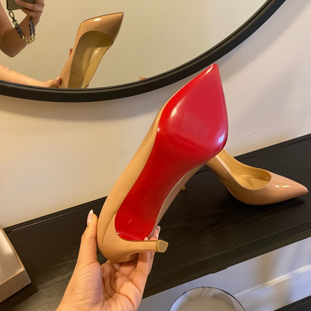 Christian Louboutin Pigalle Heels